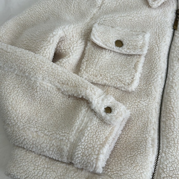 Sherpa shacket - Picture 5 of 6